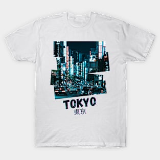 Tokyo Design T-Shirt